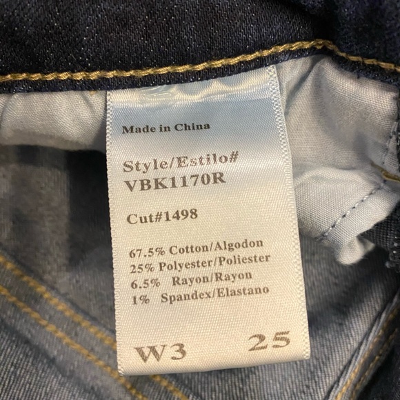 KanCan Jeans size 25 - Picture 4 of 4